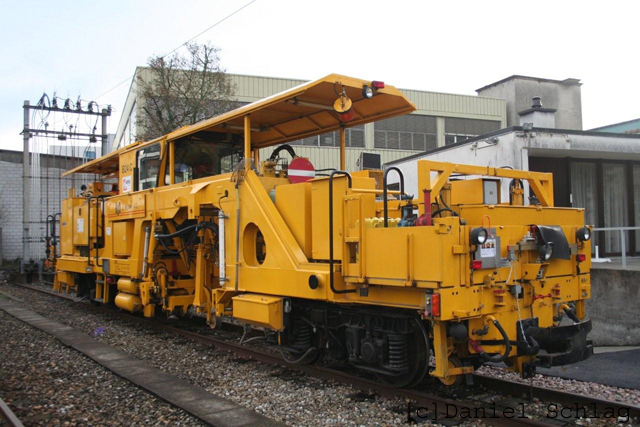 B 24 C
B 24 C auf der AAR in Aarau
