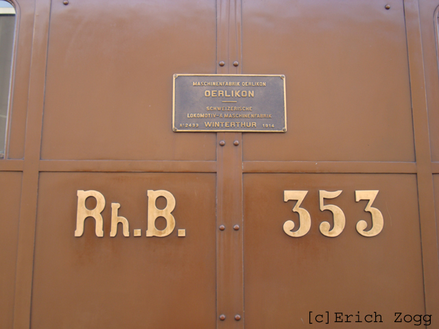 Ge 4/6 353
