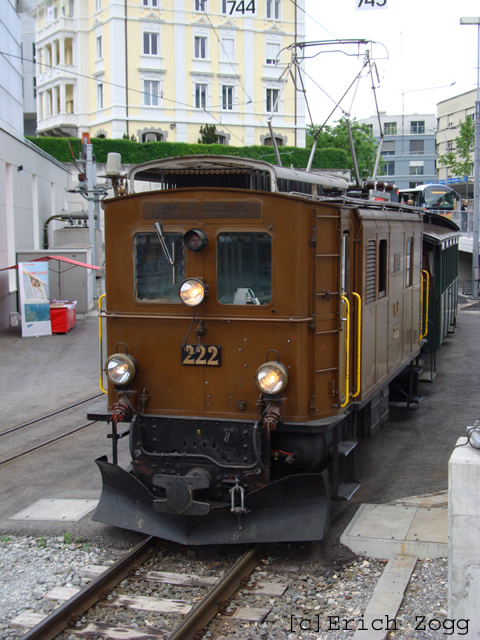 Ge 2/4 222
