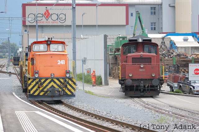 15.11.2023 Verkauft an Brohltalbahn
