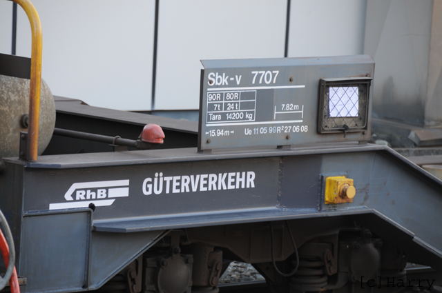 Sbk-v 7707
01.06.2016 Änderung Sbk-v 7707 in Xbk-v 7707
16.12.2017 Umbau in Xak 940 02
