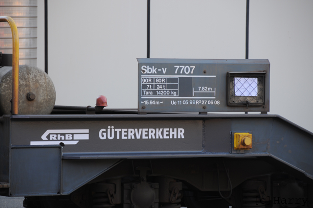 Sbk-v 7707
01.06.2016 Änderung Sbk-v 7707 in Xbk-v 7707
16.12.2017 Umbau in Xak 940 02

