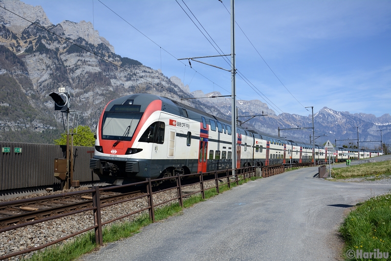 RABe 511 023
