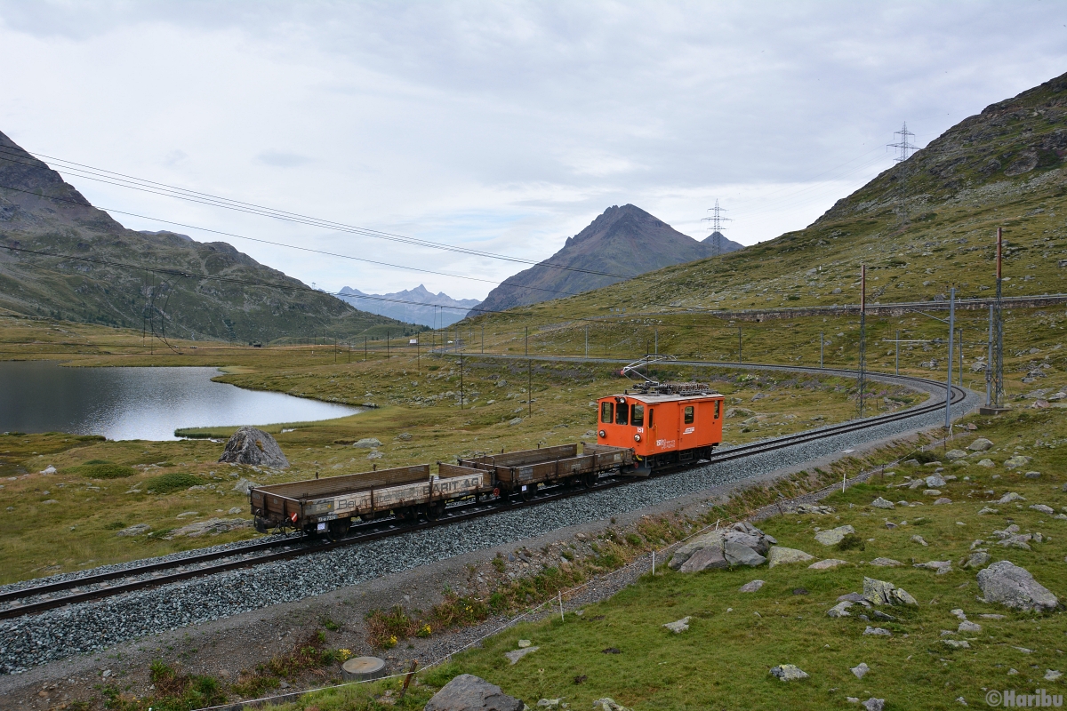 De 2/2 151
23.03.2023 Ausrangiert, Verkauf an Club 1889 / Wohlis Kutschbetrieb Pontresina
