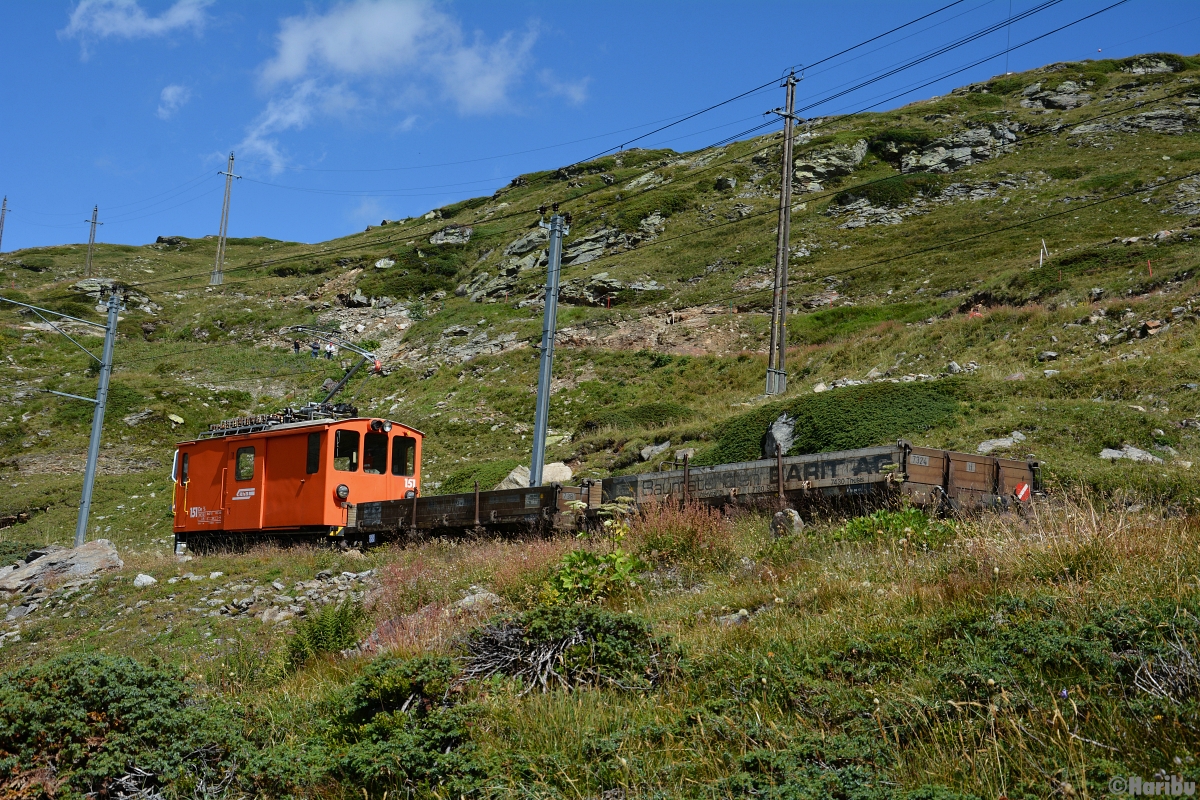 De 2/2 151
23.03.2023 Ausrangiert, Verkauf an Club 1889 / Wohlis Kutschbetrieb Pontresina
