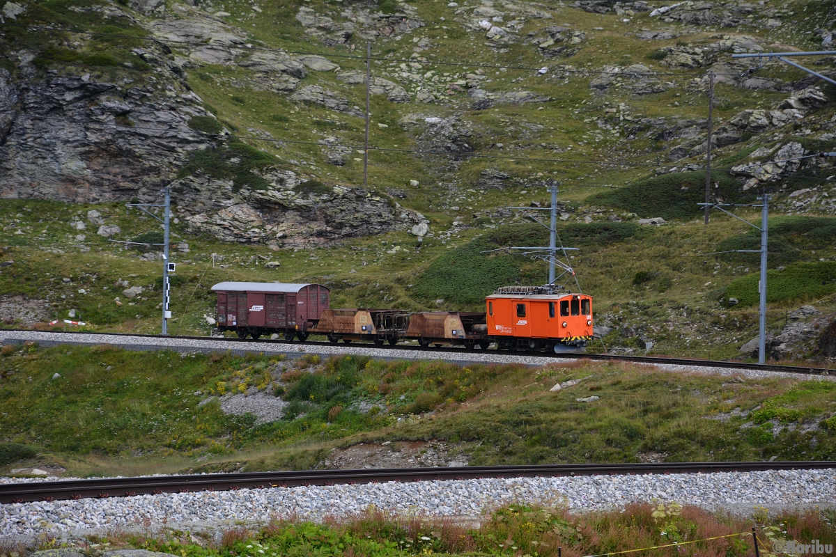 De 2/2 151
23.03.2023 Ausrangiert, Verkauf an Club 1889 / Wohlis Kutschbetrieb Pontresina
