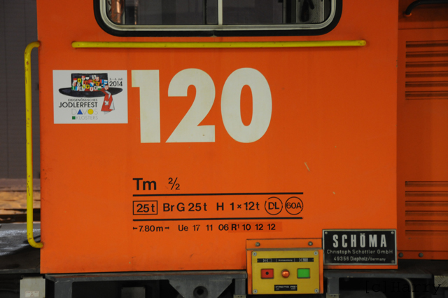 Tm 2/2 120
