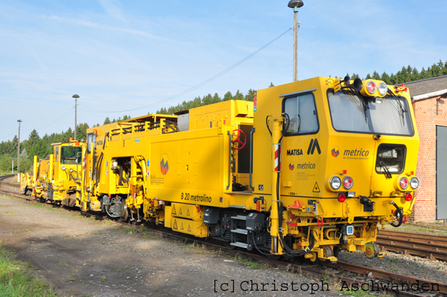 B 20 AC4
B 20 AC4 auf den Harzer Schmalspurbahnen
