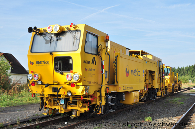 B 20 AC4
B 20 AC4 auf den Harzer Schmalspurbahnen
