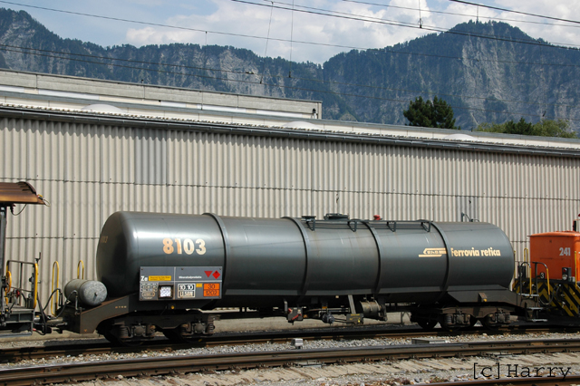 Za 8103
03.02.2014 Ausrangiert, verkauft an MGB
