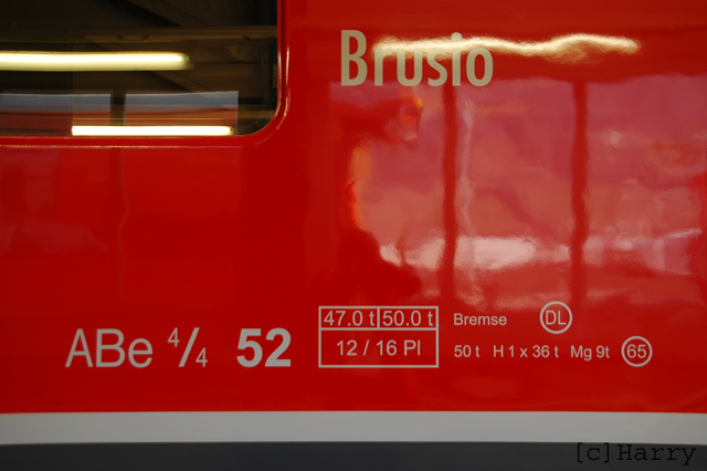 ABe 4/4 52
11.06.2024 Abbruch

