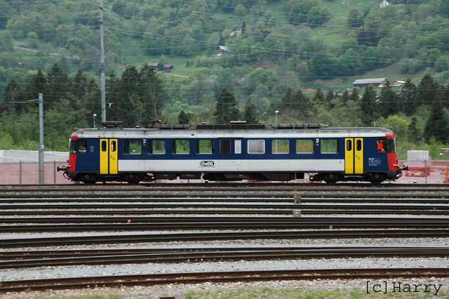 OeBB in Landquart
