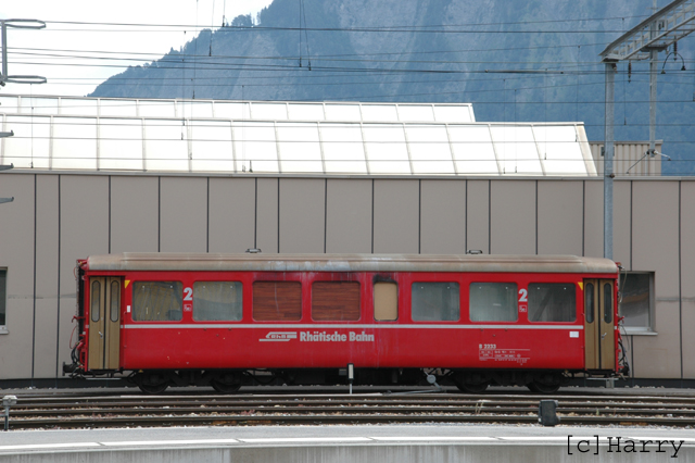 B 2233
Abbruch 18.09.09
