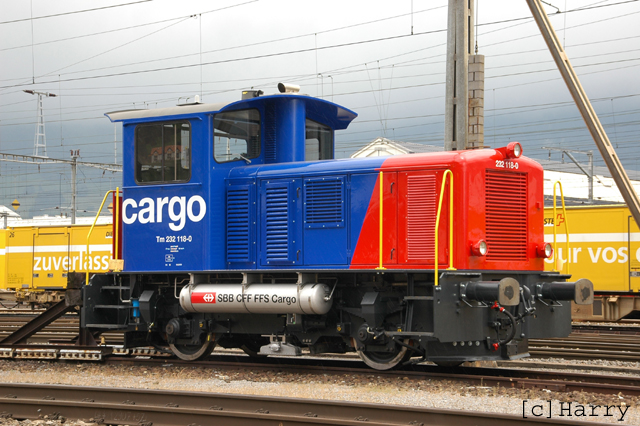 Tm 232 118-0
