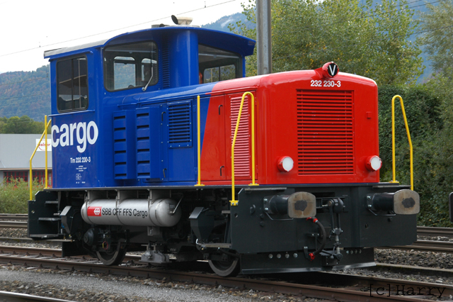 Tm 232 230-3

