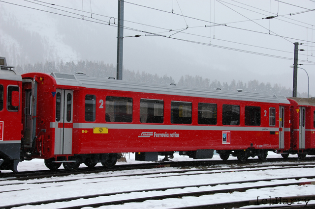 B 541 01
18.03.2010 Umzeichnung in B 541 01
18.12.2015 Umzeichnung in B 2461
