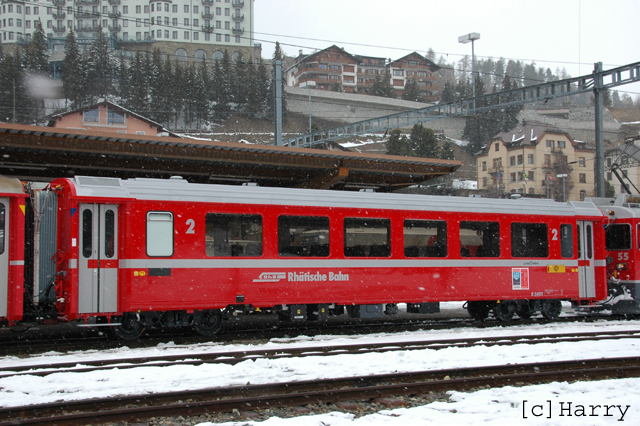 B 541 01
18.03.2010 Umzeichnung in B 541 01
18.12.2015 Umzeichnung in B 2461
