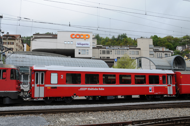 B 541 05
28.04.2010 Umbau in B 541 05
20.01.2016 Umzeichnung in B 2465
