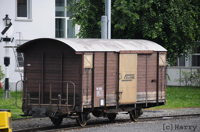 WN 9882
12.07.2012 Abbruch
