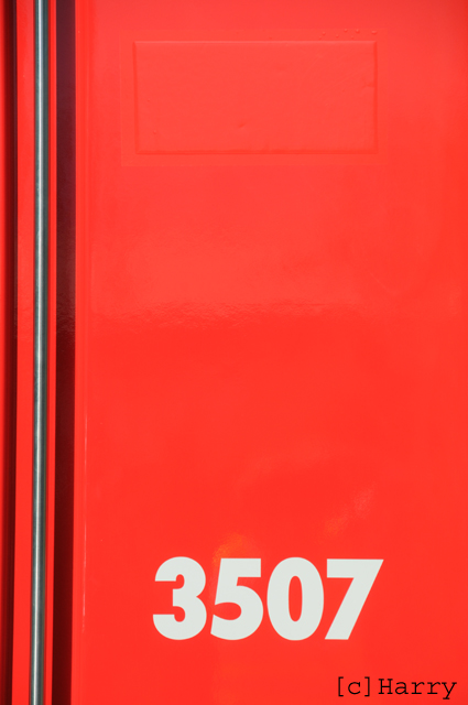 ABe 8/12 3507
12.08.2010 Ablieferung
