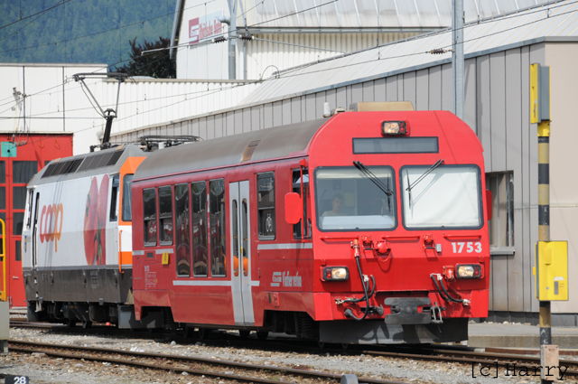 BDt 1753
09.08.2024 Umbau in BD 564 01
