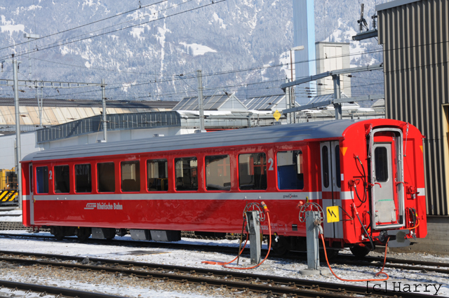 B 2315
06.02.12 Neuanstrich rot
03.10.2024 Abbruch

