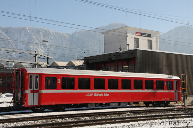 B 2315
06.02.12 Neuanstrich rot
03.10.2024 Abbruch
