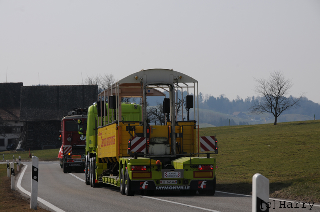 B 2092
07.03.2012 Transport in Verkehrshaus Luzern
