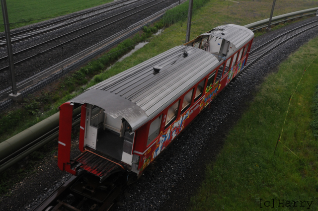 B 2415
23.05.2012 Abbruch
