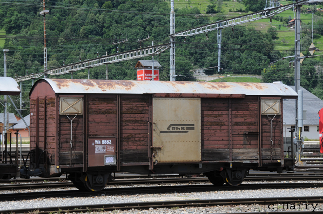 WN 9882
12.07.2012 Abbruch
