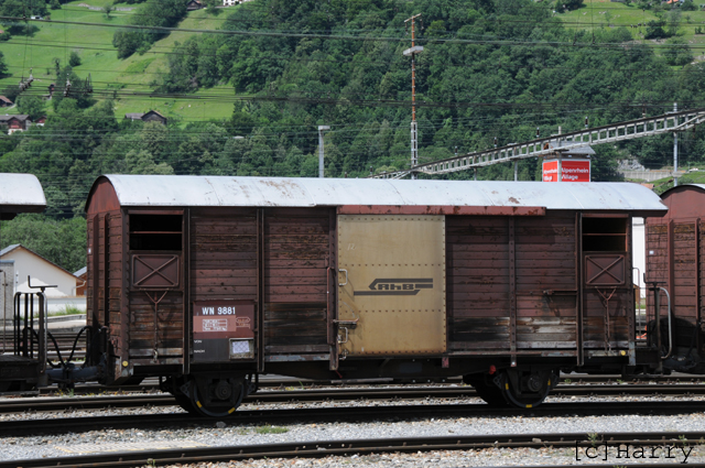 WN 9881
12.07.2012 Abbruch
