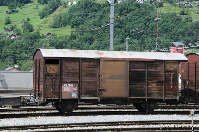 WN 9885
12.07.2012 Abbruch
