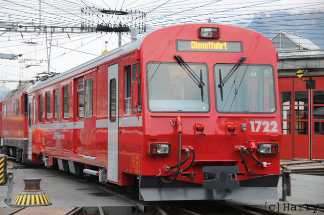 BDt 1722
2012 Umbau
