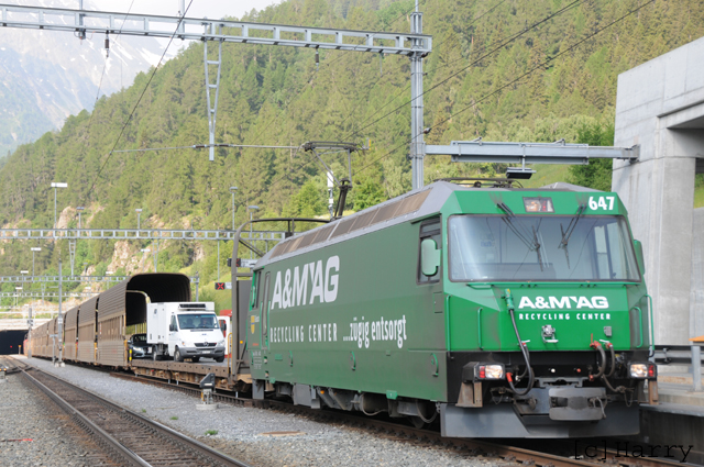 Ge 4/4 III 647
