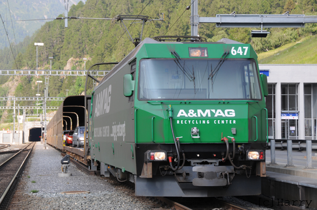 Ge 4/4 III 647
