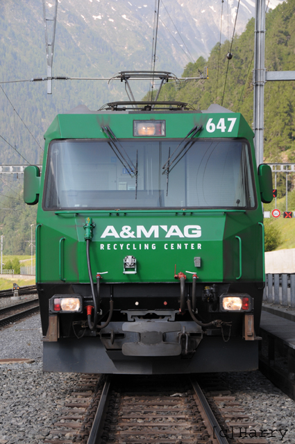 Ge 4/4 III 647
