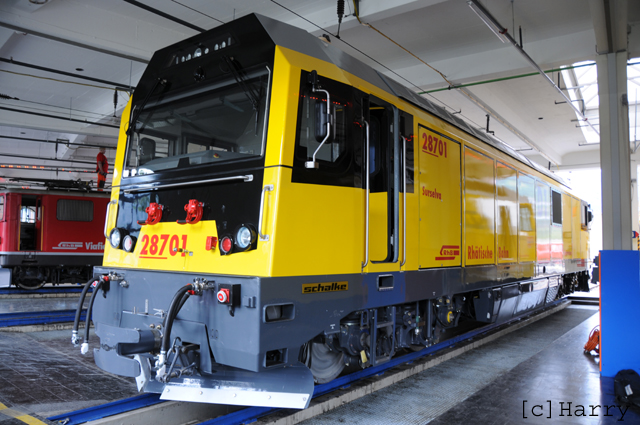 Gmf 4/4 287 01
10.07.2015 umnummeriert aus Gmf 4/4 287 01 in Gmf 4/4 234 01
