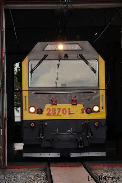 Gmf 4/4 287 01
10.07.2015 umnummeriert aus Gmf 4/4 287 01 in Gmf 4/4 234 01
