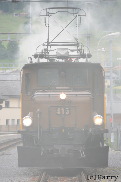 Ge 6/6 I 415
