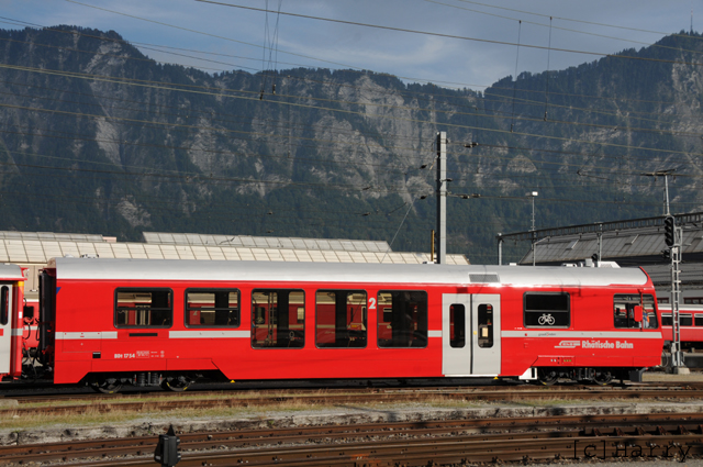 BDt 1754
15.08.2024 Umbau in BD 564 02
