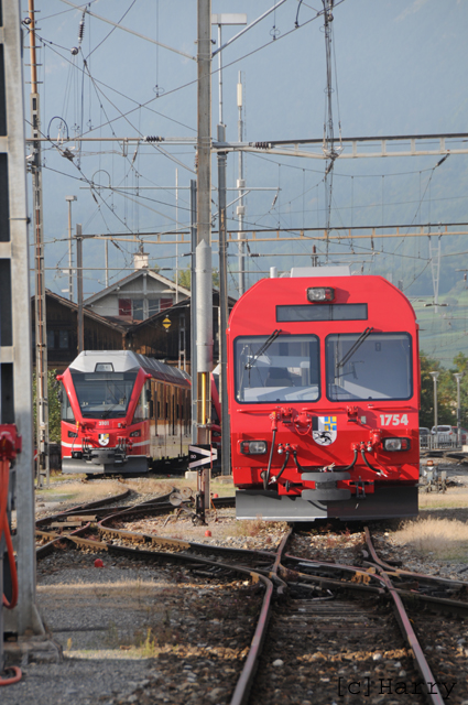 BDt 1754
15.08.2024 Umbau in BD 564 02
