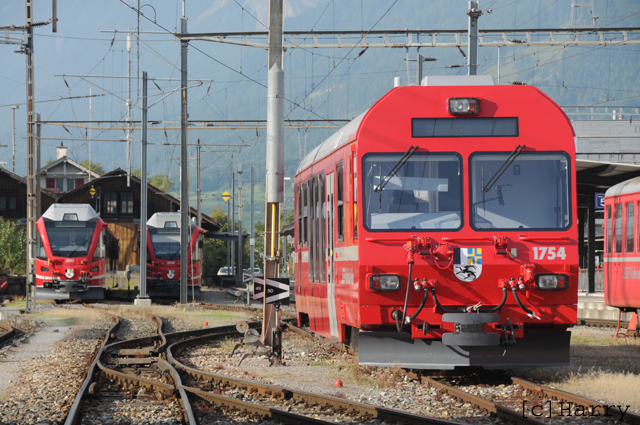 BDt 1754
15.08.2024 Umbau in BD 564 02
