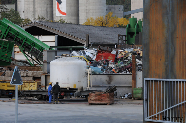 Uc 8088
18.10.2013 Abbruch
