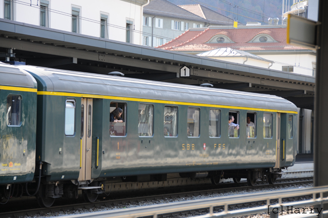 Ae 6/6 11421
26.10.2013 Ae 6/6 11421 in Chur
