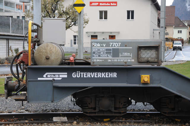 Sbk-v 7707
01.06.2016 Änderung Sbk-v 7707 in Xbk-v 7707
16.12.2017 Umbau in Xak 940 02

