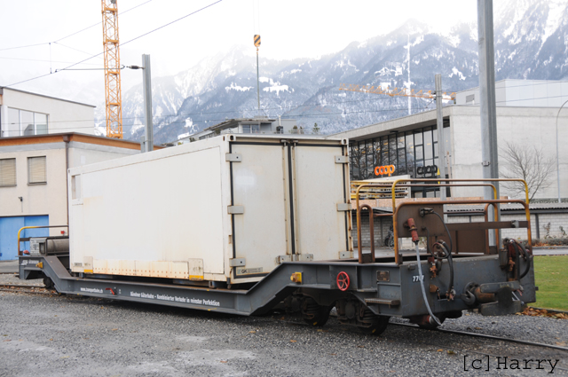 Sbk-v 7707
01.06.2016 Änderung Sbk-v 7707 in Xbk-v 7707
16.12.2017 Umbau in Xak 940 02
