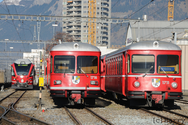 ABDt 1716
20.12.2021 Verkauft an MGB
07.08.2022 Zurück an RhB
