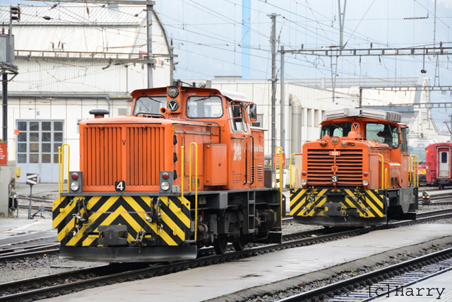 Gm 4/4 241
15.11.2023 Verkauft an Brohltalbahn
