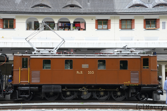 Ge 4/6 353
