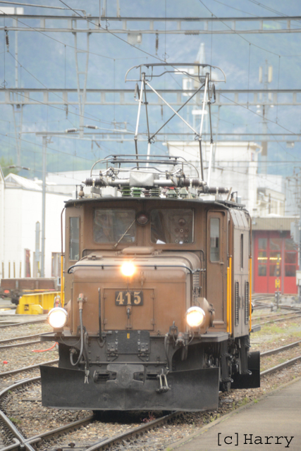 Ge 6/6 I 415
